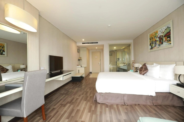 Central Hotel Thanh Hoa