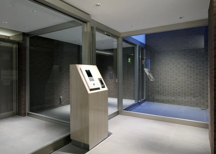 Condominium BLANCHE