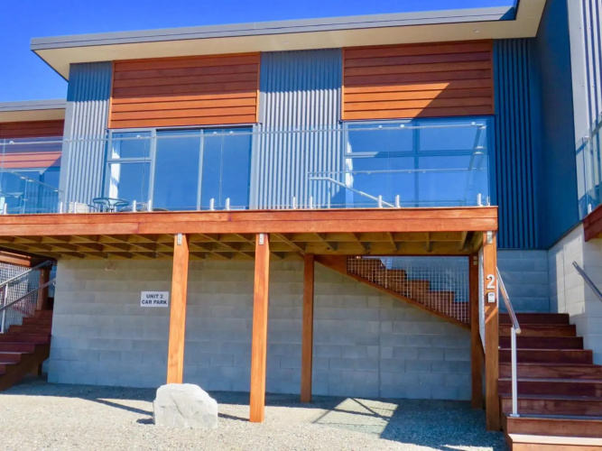 Alpine View Apartment 2