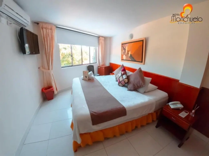 Standard Double room