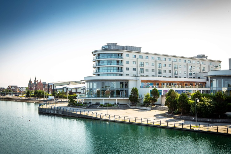 Waterfront Southport Hotel photo 21