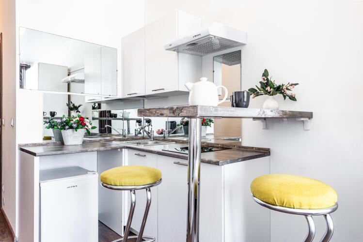 Фотография номера квартиры Apart House (Апарт Хаус) на улице Малышева