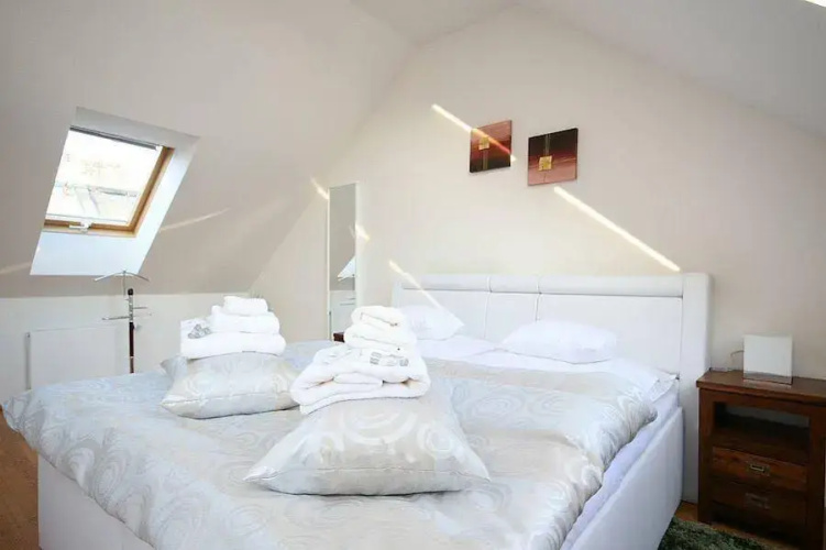 Apartment Attic Klimentska