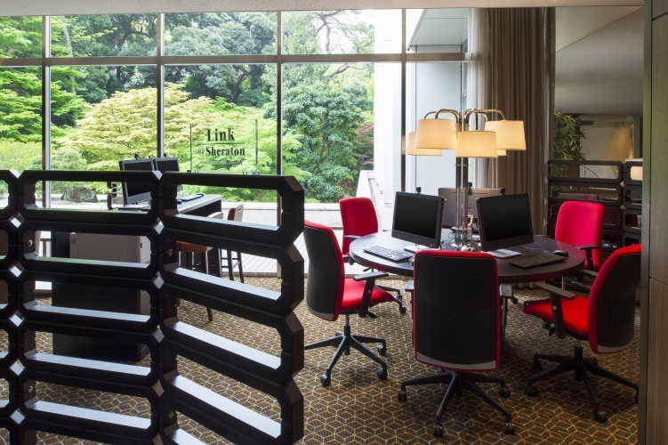 Sheraton Miyako Hotel Tokyo photo 22