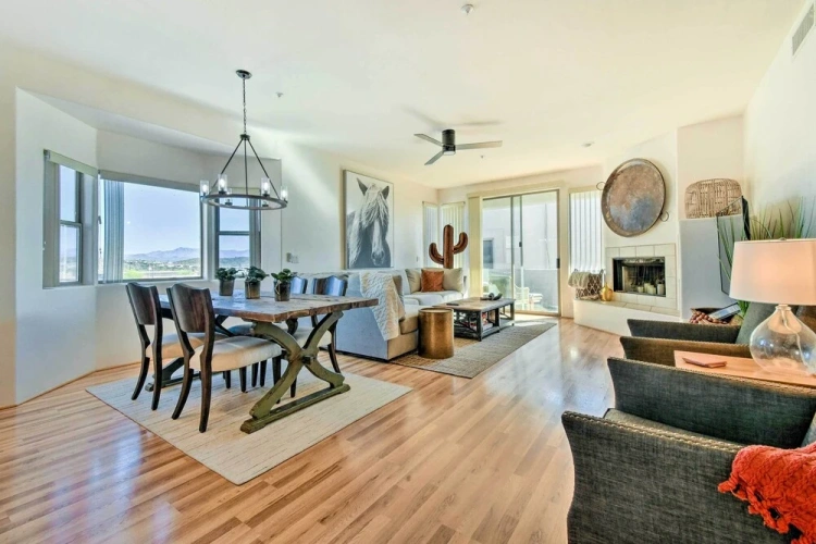 2 Bedrooms Apartment with balcony