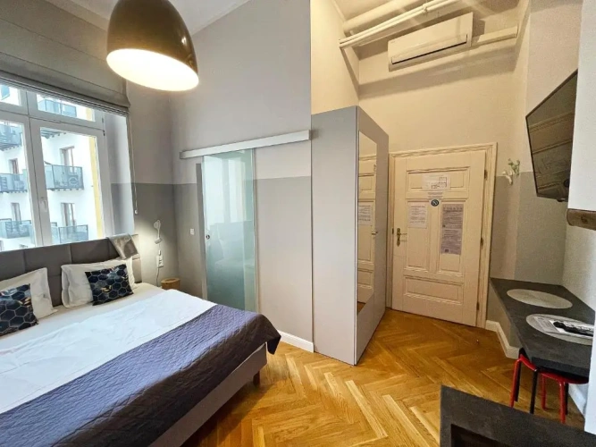 Standard Apartment with courtyard view