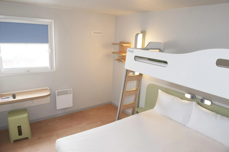 ibis Gonesse Le Bourget