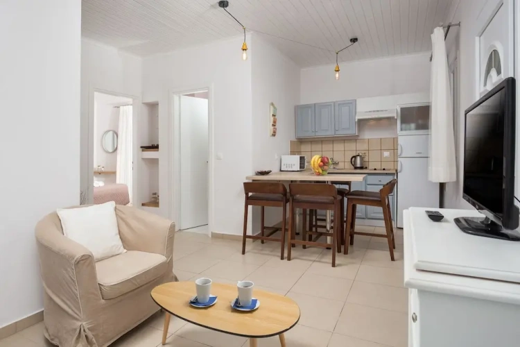 2 Bedrooms Family Apartment