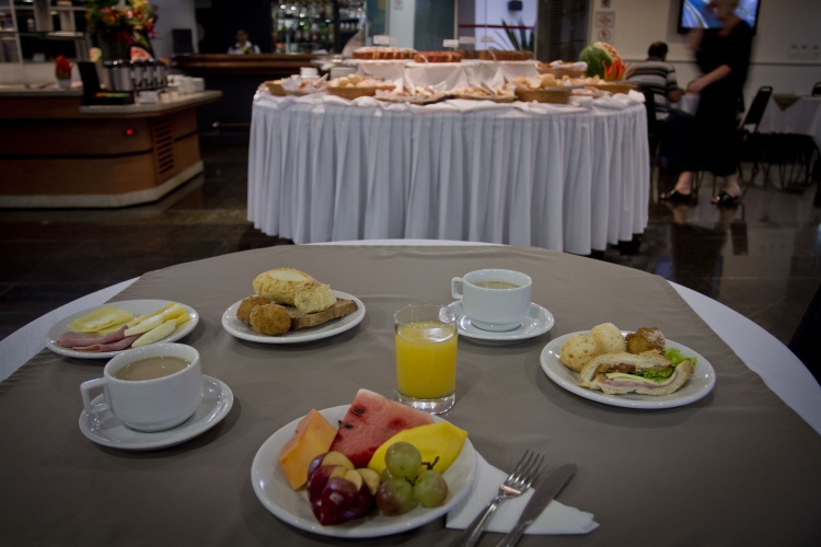 Hotel Trianon Paulista photo 12