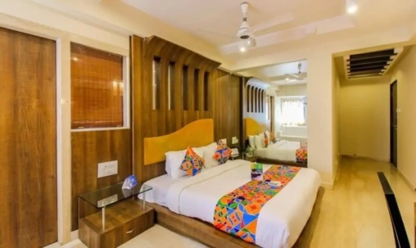 Premium room