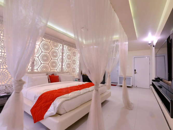 Hotel MK Vivanta