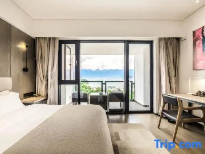 Luxury Double room with view