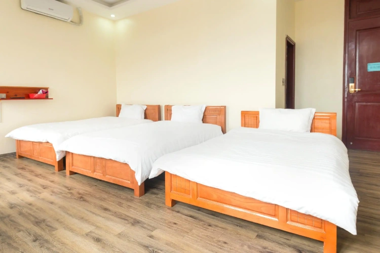 Superior Triple room