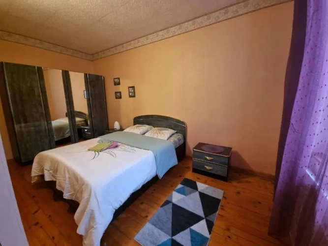 Standard Double room with garden view