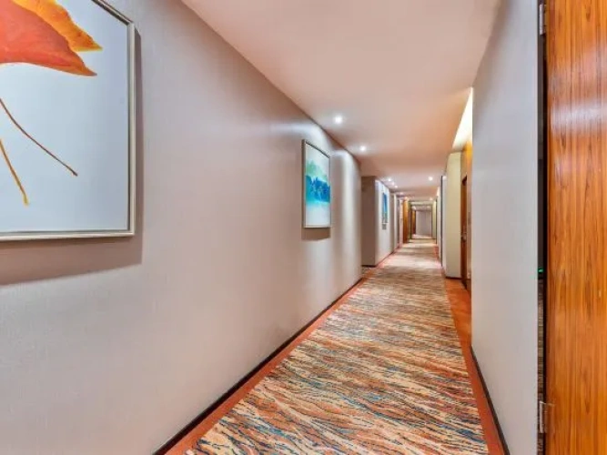 Hotel rooms