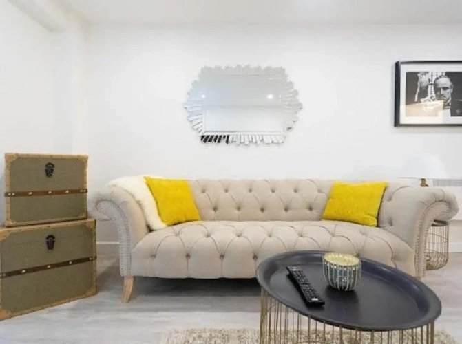 2 Bedrooms Superior Double Apartment
