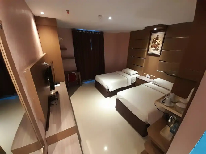 Superior Twin room
