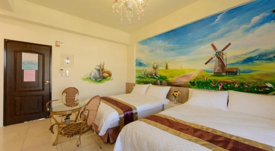 Shing Lian Homestay