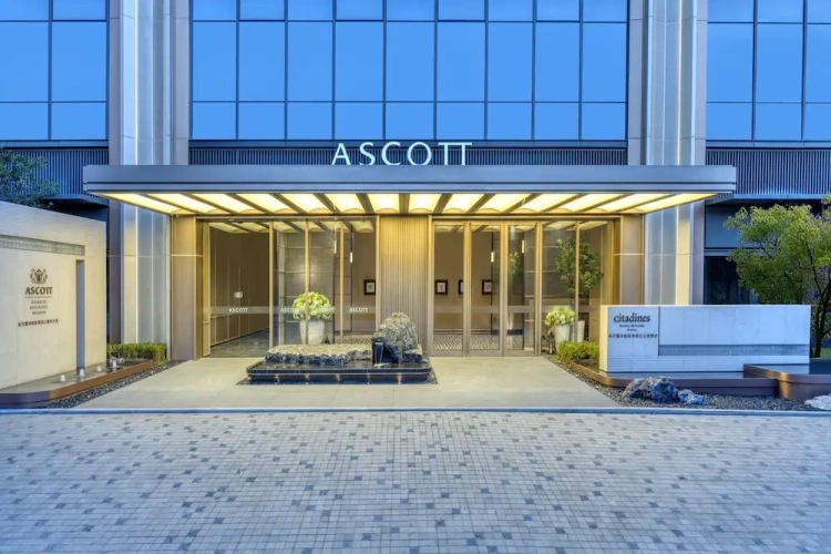 Ascott Hankou Riverside Wuhan