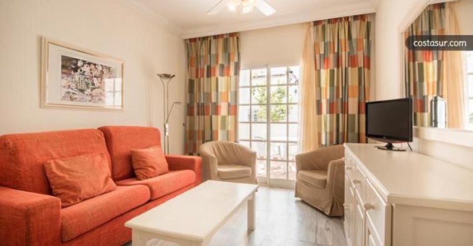 1 Bedroom Quadruple Apartment