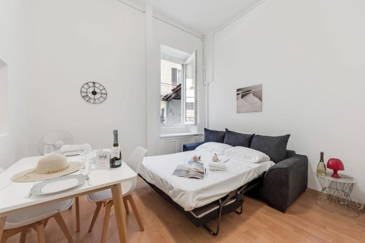 1 Bedroom Standard Apartment