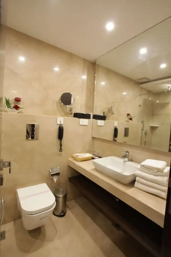 1 Bedroom Luxury Double room