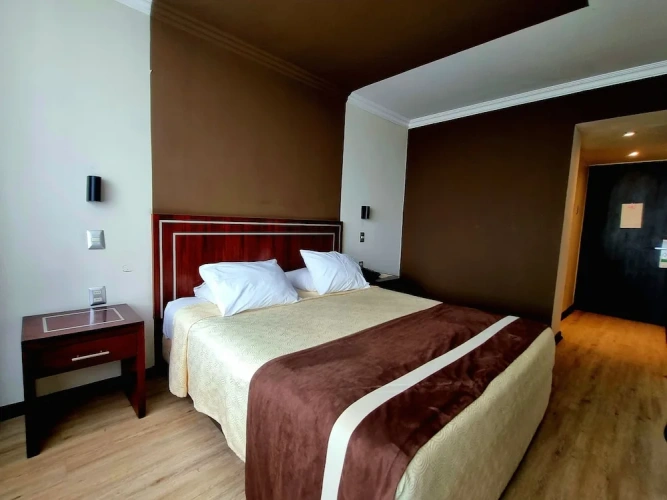 Executive Double room