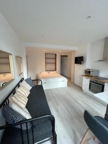 1 Bedroom Double Apartment