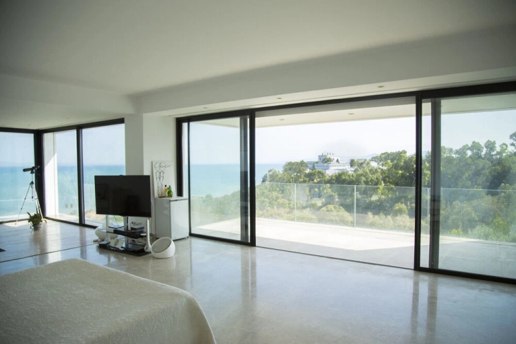 The Cliff House