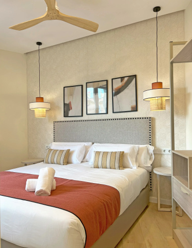 Apartamentos Soho Boutique Palillero