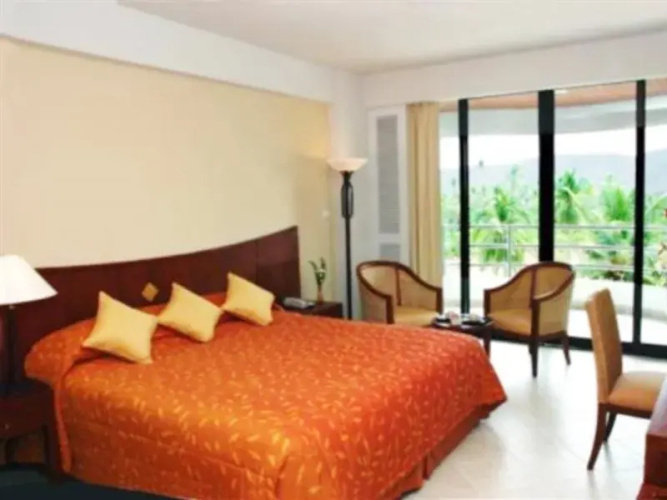 Cabana Grand View Hotel and Spa