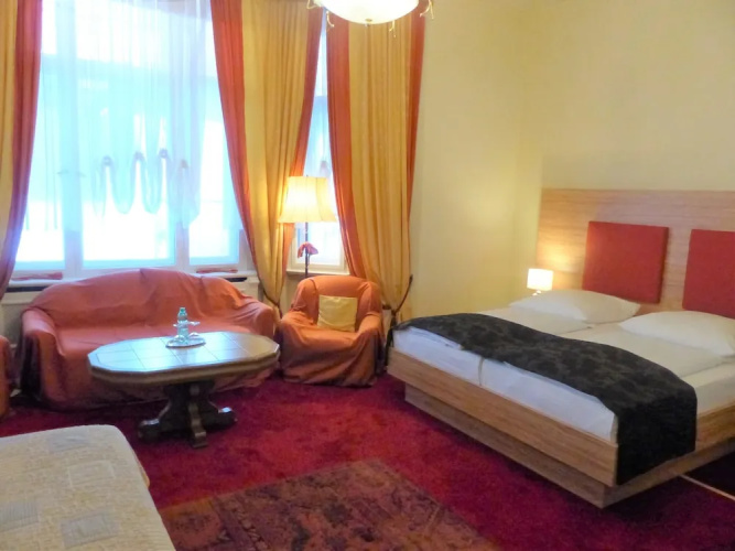 Hotel-Pension Savoy nähe Kurfürstendamm