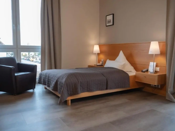 Standard Single room