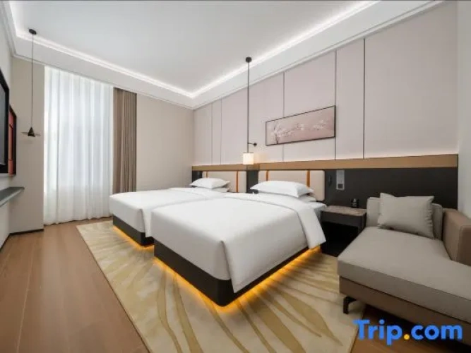 Luxury Twin room