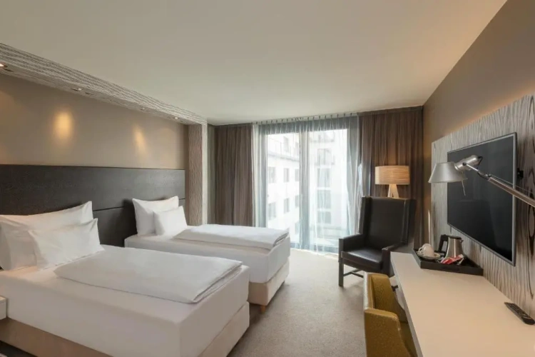 Guest Twin room