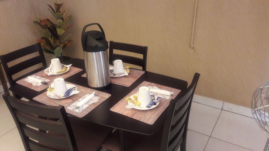 Channel View Lodge Over view