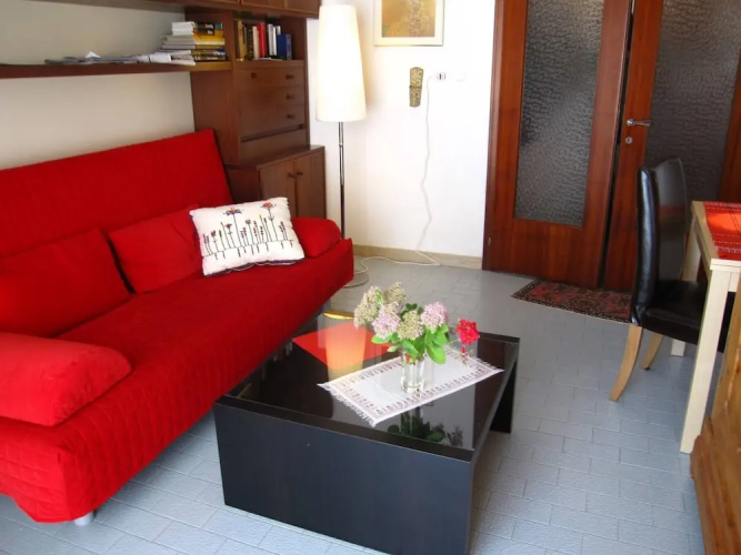 Seaview Flat With Unforgettable Terrace