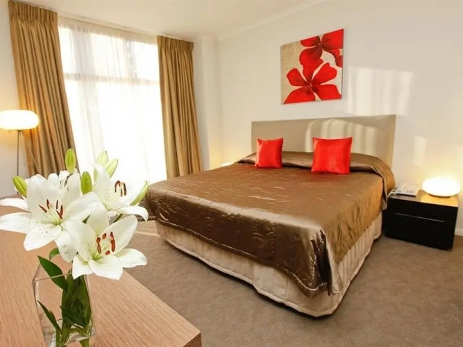 1 Bedroom Deluxe Double room