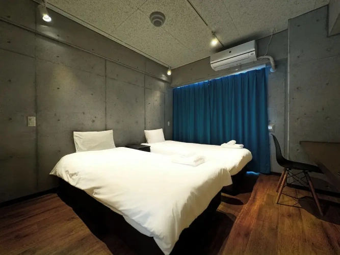 Classic Twin room