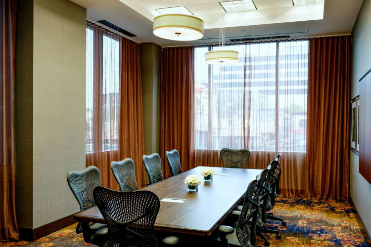 Hilton Garden Inn Seattle Downtown, WA photo 30
