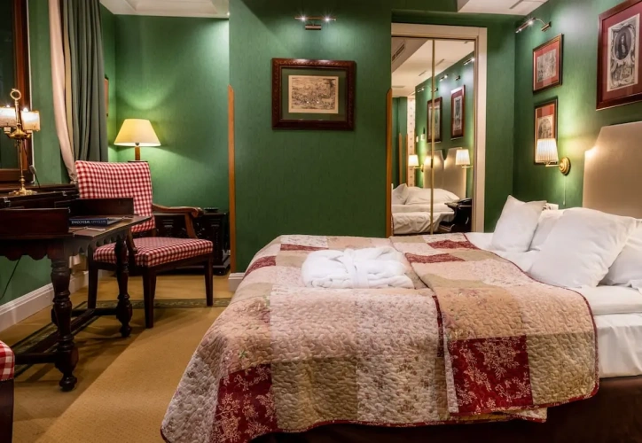 Superior Double room