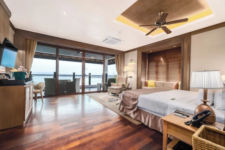 1 Bedroom Villa with balcony