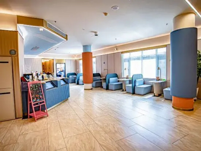 HanTing Hotel (Dalian Lvshunkou)