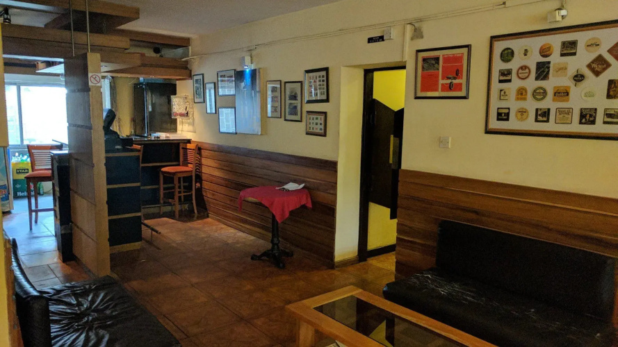 The Camelot Rest House