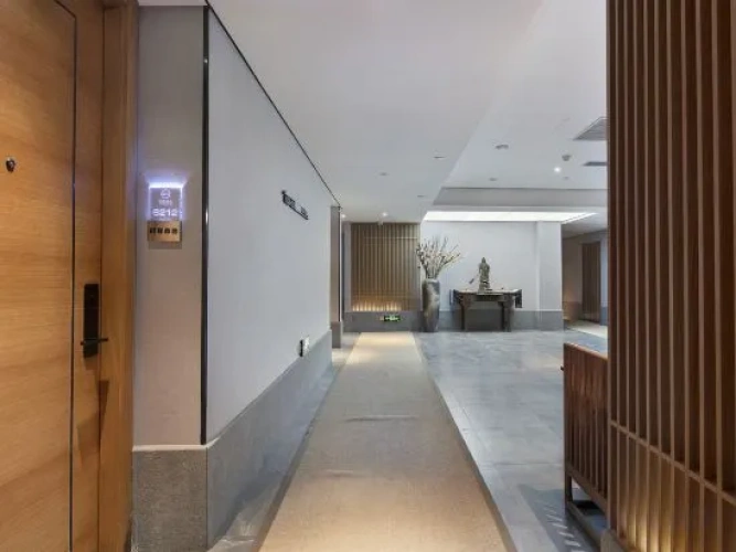 Hotel rooms