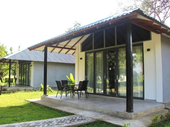 Deluxe Family room