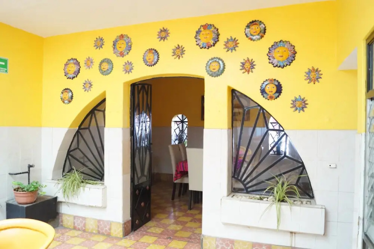 Casa de los Soles B&B Hostel
