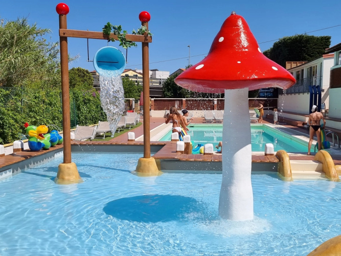 Camping dei Fiori