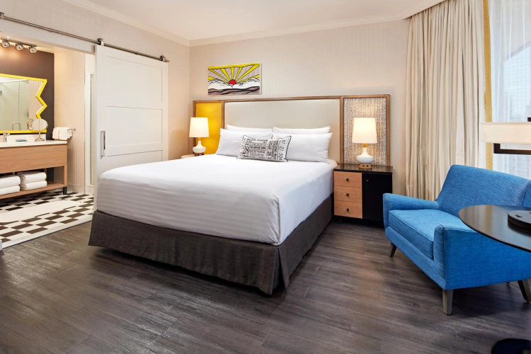 The Bristol Hotel San Diego photo 8