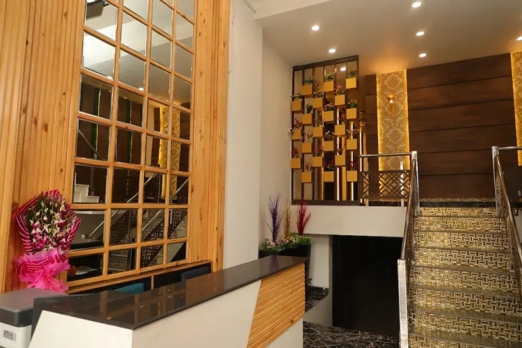 Hotel Soluxe